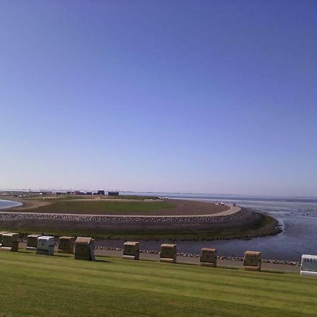 Nordseewind Büsum Extérieur photo
