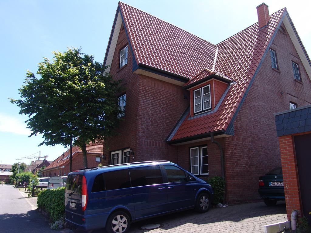 Nordseewind Büsum Chambre photo